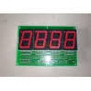 RENTAGAME CHILE Avisos gratis en Chile en La Cisterna |  Display bono para maquina de juego pin ball 4 digitos/precio: $ 5.000, Accesorios para maquinas de juego