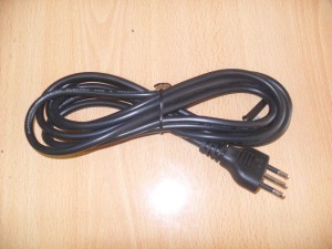 RENTAGAME CHILE Avisos gratis en Chile en La Cisterna |  Cable power 220 volt 10 amp/precio: $ 1.800, Accesorios para maquinas de juego