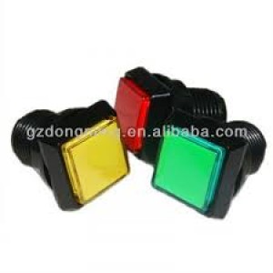 RENTAGAME CHILE Avisos gratis en Chile en La Cisterna |  Botton cuadrado c/ luz y micro switch para maq. de juego $ 3.000, Accesorios para maquinas de juego