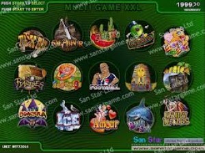 RENTAGAME CHILE Avisos gratis en Chile en La Cisterna |  Tarjeta 15 en 1 xxl/precio: $ 40.000 pesos, Accesorios para maquinas de juego