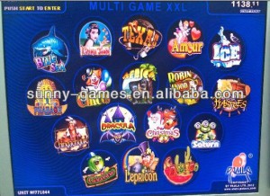 RENTAGAME CHILE Avisos gratis en Chile en La Cisterna |  Tarjeta 16 juegos en 1/precio: $ 38.000 pesos, Accesorios para maquinas de juego