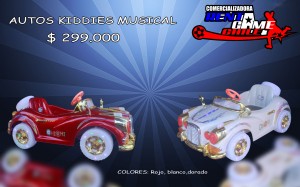 RENTAGAME CHILE Avisos gratis en Chile en La Cisterna |  Auto kiddies musical/novedad de rentagame/precio: $ 299000, Maquinas de juego