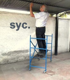 julio aviles Avisos gratis en Chile en Santiago |  Andamios plegalbles enviamos a todo chile facil de transportar liviano, Andamios.plegables