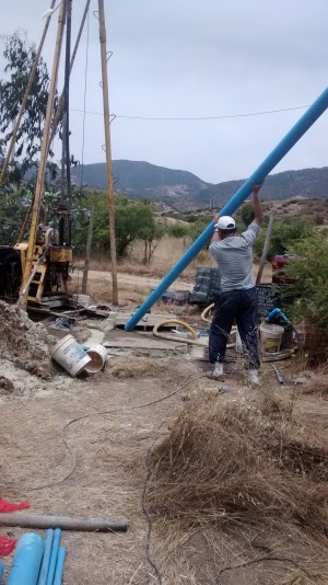 DETECTO NAPAS SUBTERRANEAS Avisos gratis en Chile en Puc&oacute;n |  Detectamos napas subterraneas y construccion de pozos profundos, Pozos profundos y deteccion de napas subterraneas