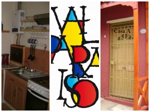 Alicia Calderon Avisos gratis en Chile en Valpara&iacute;so |  Valparaiso arriendo casa remodelada desde $25000 diario, wifi, Avenida alemania altura mirador plaza bismark, valparaiso, fono 975083