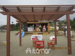 itamar ltda  Avisos gratis en Chile en Santiago |   pergolas madera ecol&ograve;gica	cobertizos, wpc,prefabricados terrazas quin, Cobertizos r&agrave;pida instalaci&ograve;n	