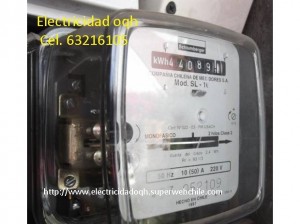 Oscar Avisos gratis en Chile en Santiago |  Tecnico electrico autorizado sec region metropolitana y san antonio, Autorizado sec