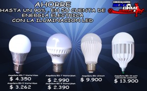 RENTAGAME CHILE Avisos gratis en Chile en La Cisterna |  Iluminacion led, ahorre hasta un 90% de energia electrica., Iluminacion led ofertas en rentagame chile
