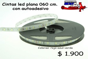 RENTAGAME CHILE Avisos gratis en Chile en La Cisterna |  Cintas led plana 60 cm./precio oferta $ 1900, Iluminacion led