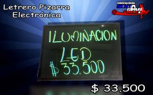 RENTAGAME CHILE Avisos gratis en Chile en La Cisterna |  Letrero pizarra electronica /oferta de rentagame $ 33.500, Iluminacion led