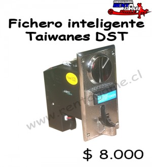 RENTAGAME CHILE Avisos gratis en Chile en La Cisterna |  Fichero inteligente taiwanes dst precio oferta $ 8.000, Accesorios para maquinas de juego