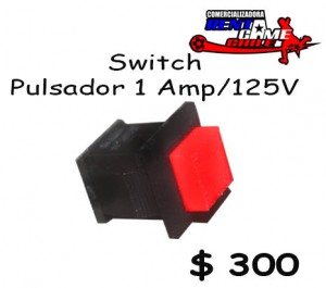 RENTAGAME CHILE Avisos gratis en Chile en Santiago |  Switch pulsador 1 amp/125v precio: $ 300, Articulos electronicos