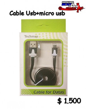 RENTAGAME CHILE Avisos gratis en Chile en Santiago |  Cable usb+micro usb/precio oferta rentagame chile: $ 1.500, Oferta de rentagame chile