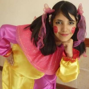 Payasita Estrellita Eventos Avisos gratis en Chile en Santiago |  Payasitas para fiestas de cumplea&ntilde;os, fono: 9-0985630, Animaciones infantiles, pinta caritas, globoflexia y mucho m&aacute;s