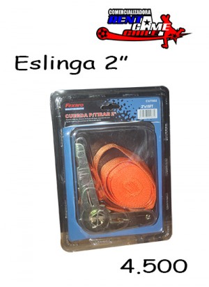 RENTAGAME CHILE Avisos gratis en Chile en Santiago |  Eslinga para amarrar 2