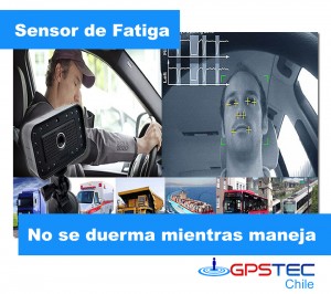 GPSTEC Chile Avisos gratis en Chile en Santiago |  Sensor de fatiga para veh&iacute;culos- evite accidentes - chile, Seguridad vial para el transporte en chile