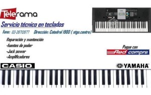 Jorge Castillo Rodriguez Avisos gratis en Chile en Santiago |  Servicios teclados electronicos , casio , yamaha , santiago centro, Pianos teclados electronicos casio yamaha