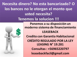 claudia Avisos gratis en Chile en Pedro Aguirre Cerda |  Necesita dinero? para sus deudas? matriculas? vacaciones? obtengalo ya, Unico legal en chile con o sin dicom