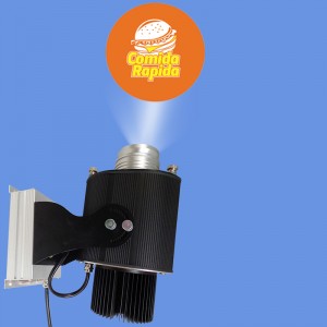 importadora full-led Avisos gratis en Chile en La Cisterna |  Lente para proyector de logo publicitario 2 colores/gran avda. 8051, Letreros programables led usb y tecnolog&iacute;a publicitaria