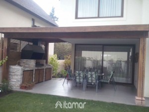 itamar ltda Avisos gratis en Chile en Santiago |  Terrazas de madera,techos,logias,cobertizos de madera,quinchos y logia, Wpc cobertizos de madera,logias,techos,pergolas de madera,roble,vigas