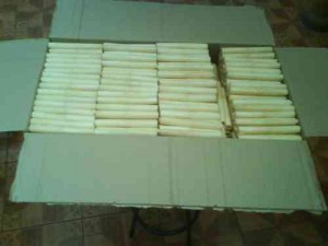 Paola cristina Avisos gratis en Chile en Santiago |  Deliciosos cuchufli rellenos con manjar tambien ba&ntilde;ados en chocolate, Especiales para tortas por unidad y por mayor 