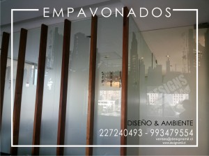 Empavonados Ventanas Avisos gratis en Chile en Santiago |  Adhesivo empavonado en vidrios | ofrecemos dise&ntilde;o e instalaci&oacute;n‎, Adhesivo empavonado en vidrios | ofrecemos dise&ntilde;o e instalaci&oacute;n‎