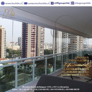 HS CHILE cierre de cristales  Avisos gratis en Chile en Santiago |  Cierre decristales para balcones terrazas y ambientes externos , El &uacute;nico cierre de terrazas autom&aacute;tico,