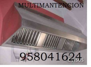 Ricardo Cartes Avisos gratis en Chile en Santiago |  Limpieza de campanas y cocinas 226034686 .., 226034686 <> 958041624 instalaciones , mejorias