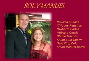 Solandes Marcano Avisos gratis en Chile en Providencia |  Sol y manuel dúo de cantantes cubanos para amenizar tus fiestas, Dúo de cantantes cubanos para amenizar tus fiestas