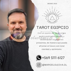 Marcelo leiva Avisos gratis en Chile en Colina |  ¿sientes que tú relación está muriendo? consulte las cartas del tarot, Lectura del tarot con marcelo