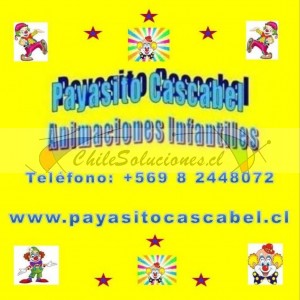 Mauricio corales Avisos gratis en Chile en Santiago |  Animaciones infantiles payaso cascabel  show comico, Payaso globoflexia pinta caritas animaciones infantiles