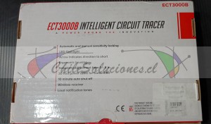 Juan marambio Avisos gratis en Chile en Antofagasta |  Power probe ect3000b rastreador de circuitos inteligente, Power probe ect3000