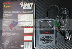 Juan marambio Avisos gratis en Chile en Antofagasta |  Escaner automotriz launch creader 4001 obdii nuevo, Escaner automotriz launch creader 4001