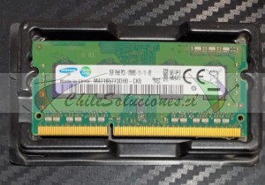 Juan marambio Avisos gratis en Chile en Antofagasta |  Memoria ram notebook samsung 2gb ddr3 1600mhz m471b5773dh0 ck0, Memoria notebook 2gb ddr3 1600mhz