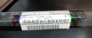 Juan marambio Avisos gratis en Chile en Antofagasta |  Bisagra maletero derecha nissan v16 original 84400 50y00 1998 2011, Bisagra maletero derecha nissan v16 original