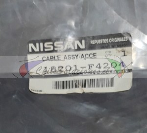 Juan marambio Avisos gratis en Chile en Antofagasta |  Piola acelerador nissan v16 original 18201 f4204 1998 al 2011, Piola acelerador nissan v16