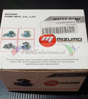 Juan marambio Avisos gratis en Chile en Antofagasta |  Bomba de agua nissan v16 1997 al 2011, Bomba agua nissan v16
