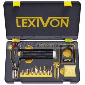 Juan marambio Avisos gratis en Chile en Antofagasta |  Lexivon lx 771 juego de soplete de butano y kit multifuncion para soldadura, Soplete de butano