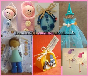 TATTY Avisos gratis en Chile en Santiago |  SOUVENIRS Y RECUERDOS BAUTIZO, MATRIMONIO, En porcelana fria y distintos materiales