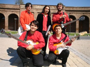 Ricardo Pincheira Avisos gratis en Chile en Santiago |  Orquesta bailable para todo tipo de eventos, Orquesta bailable EFECTO DOMINO,musica en vivo para tu evento..............