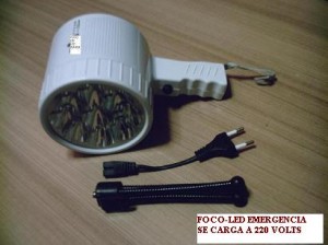 alberto Avisos gratis en Chile en Santiago |  � Para Cortes de Luz, utilice este Excelente Foco de Emergencia !, Mas horas de iluminacion  Foco tipo-led- economico,.. luz blanca intenso