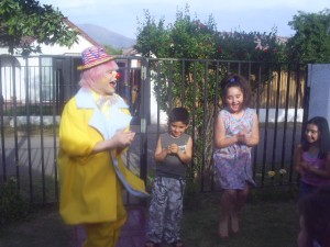 MAURICIO CORALES Avisos gratis en Chile en Santiago |  ANIMACIONES INFANTILES , Payasito Cascabell