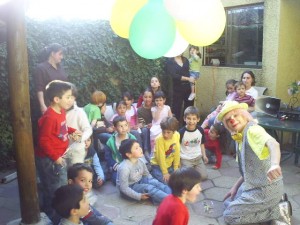 MAURICIO CORALES Avisos gratis en Chile en Santiago |  ANIMACIONES INFANTILES , Payasito Cascabell