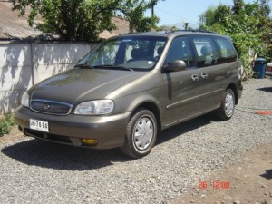 maureen Avisos gratis en Chile en Quinta de Tilcoco |  KIA CARNIVAL LS 2001 2.5 MOTOR NUEVO 2007, kIA CARNIVAL 3 CORRIDAS DE ASIENTO