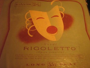 mar&iacute;a eugenia Avisos gratis en Chile en Puente Alto |  $ 15.000 RIGOLETTO DE VERDI, OPERA COMPLETA, en estupendas condiciones