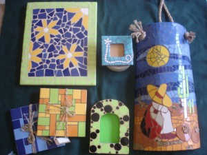 XIMENA CONTRERAS Avisos gratis en Chile en Vi&ntilde;a del Mar |  CLASES DE MOSAICO , TALLER RECRE-ARTE VI&Ntilde;A DEL MAR, MATERIAL INCLUIDO, CLASES LUNES A SABADO