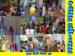 MAURICIO CORALES Avisos gratis en Chile en Santiago |  ANIMACIONES INFANTILES PAYASITO CASCABELL , CUMPLEA&Ntilde;OS