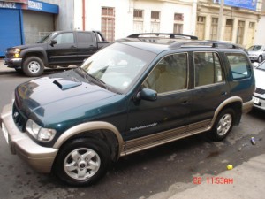Victor Leyton Avisos gratis en Chile en Valpara&iacute;so |  KIA SPORTAGE DIESEL 2004 LIQUIDO, Motor, pintura , todo en excelente estado,nunca chocado