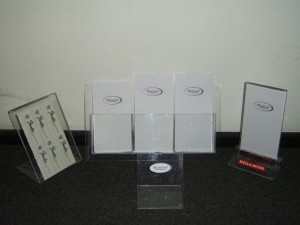 Jorge Castillo Alegr&iacute;a Avisos gratis en Chile en Santiago |  PORTA FOLLETOS DE ACRILICO, DISPLAYS ACRILICO, Artesanos en Acr&iacute;licos de exhibici&oacute;n