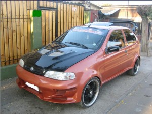 JONATHAN Avisos gratis en Chile en Pedro Aguirre Cerda |  fiat palio completamente tunning !! fiat palio equipado sonido full !!....., por viaje urgente!! .17/06/08.......pedro aguirre cerda